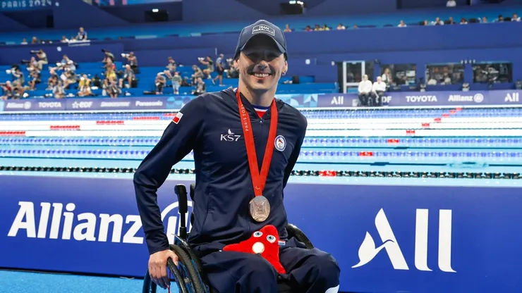 Medallista chileno en París 2024 sufre violento asalto.