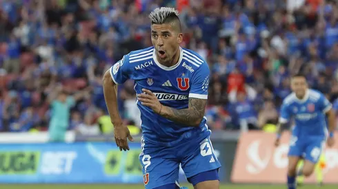 La buena noticia para Lea Fernández y la U que llega desde Argentina.