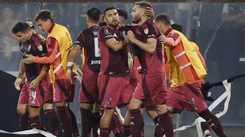 River Plate se prepara para el Superclásico.