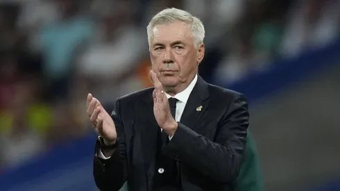 Ancelotti y el rock and roll de Real Madrid.