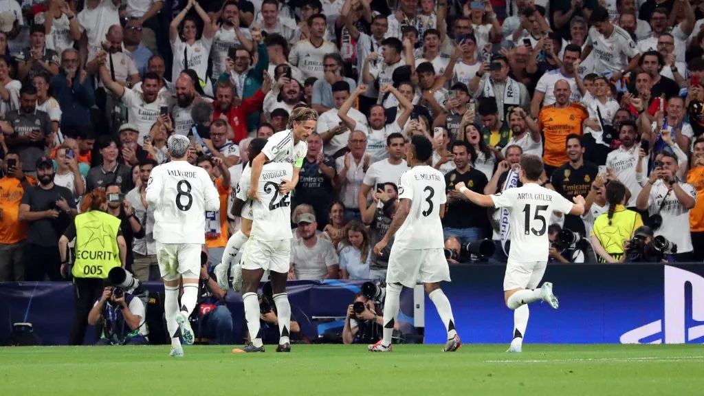 Real Madrid es rock ‘n’ roll según Ancelotti.