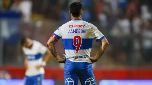 Fernando Zampedri suma 117 goles y está a dos del gran récord