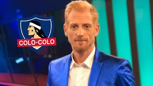 Liberman sigue en modo Colo Colo y caliente por la expulsión a Falcón.