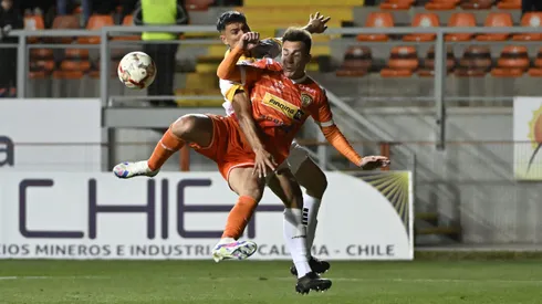 Cristián Insaurralde pide un gran favor a los hinchas de Cobreloa.