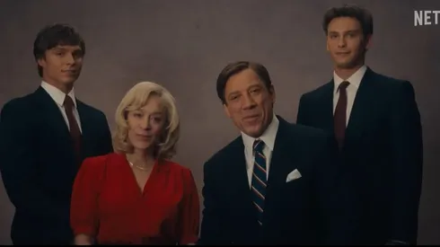 La nueva serie de Netflix acaba de llegar a la plataforma.