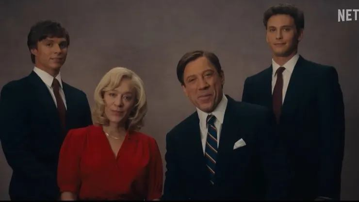 La nueva serie de Netflix acaba de llegar a la plataforma.