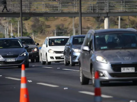 Retorno a Santiago: ¿Dónde hay Peaje a Luca?