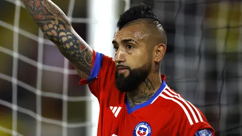 Arturo Vidal y la deuda de la selección chilena.