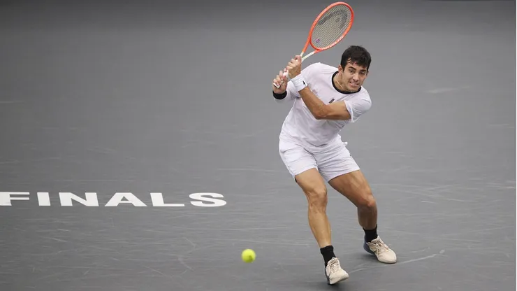 Cristian Garin.