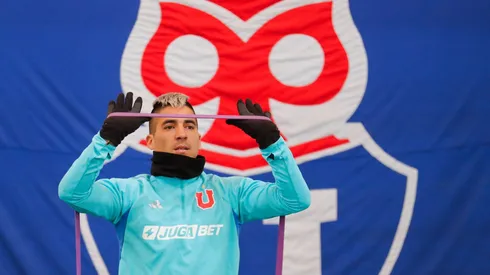 Universidad de Chile tuvo tres días libres en Fiestas Patrias.