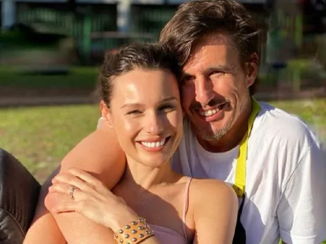 Moritán alza la voz tras rumores de infidelidad a Pampita