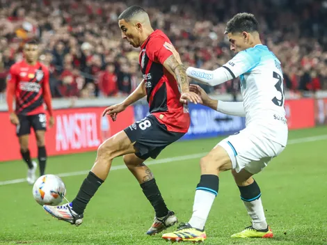 Así quedaron las cuotas de clasificación de los ocho equipos de la Copa Sudamericana 2024