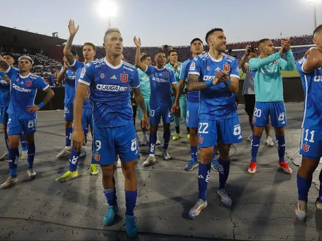 Las primeras palabras del nuevo refuerzo de U de Chile