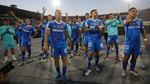 U de Chile suma a Tamayo para su plantel en el torneo.