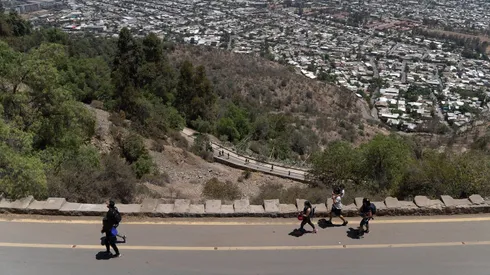 Cerro San Cristóbal