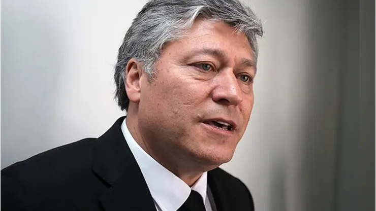 Patricio Yáñez.