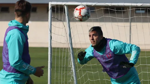 Universidad de Chile tendrá jornadas dobles de trabajo en el CDA.