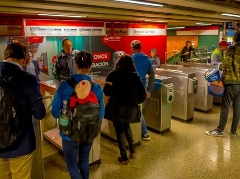 Horario del Metro hoy 20 de septiembre