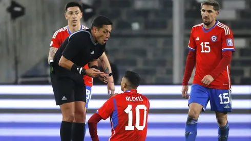 Jesús Valenzuela se repitió el plato con la Roja.