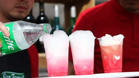 Fondas del Parque O´Higgins.