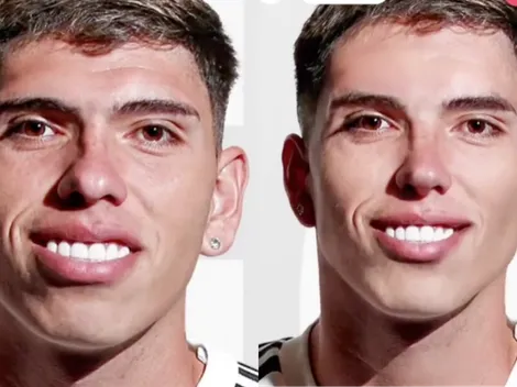 Convierten a Carlos Palacios en un "papucho" en redes sociales