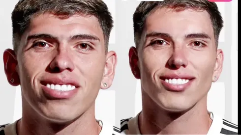 Transforman al jugador de Colo Colo en un "papucho".