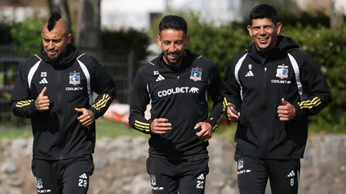Colo Colo tuvo sólo un día de descanso en Fiestas Patrias y ya trabaja con la mira puesta en River Plate.