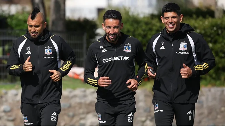Colo Colo tuvo sólo un día de descanso en Fiestas Patrias y ya trabaja con la mira puesta en River Plate.