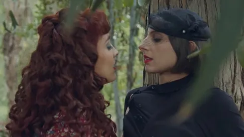 Así terminó la historia de Lucrecia y Herminia en la producción original.