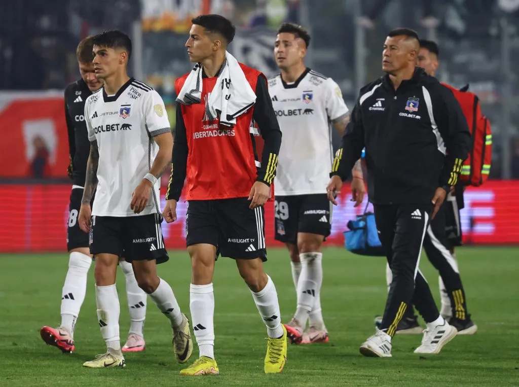 Almirón habló en la previa de River Plate vs Colo Colo | Getty Images