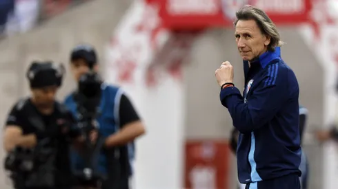 Ricardo Gareca busca en Argentina respuestas para la Roja.