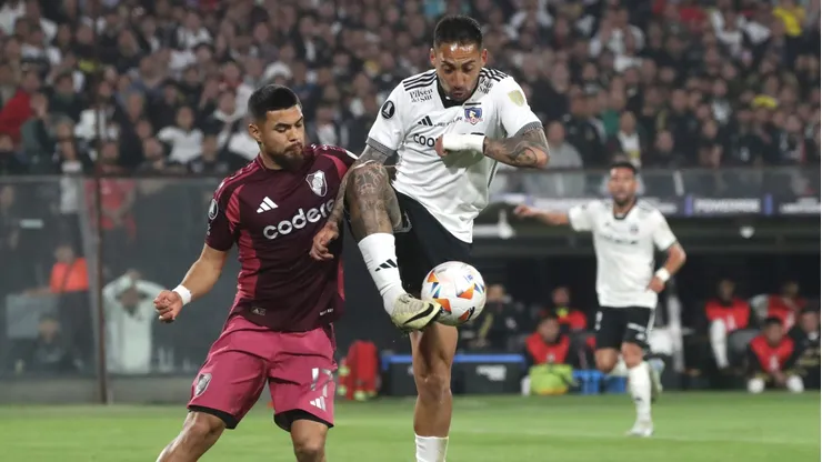 Históricos lamentan el bajo nivel de Díaz en Chile, mientras que en River la rompe