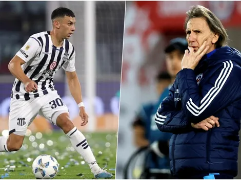 "Salvador" de Gareca para La Roja es detenido por manejar con alcohol