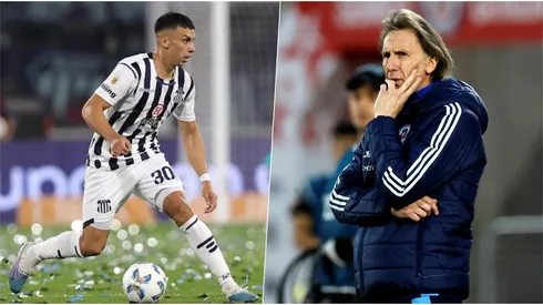 Ulises Ortegoza, el jugador que quiere Gareca en La Roja, fue detenido en Argentina.