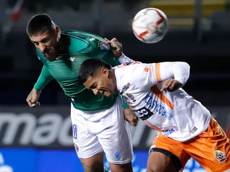 Estos son los favoritos en cada partido de la fecha 25 del Campeonato Nacional