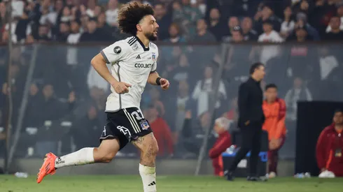 Maximiliano Falcón se perderá finalmente la revancha de Colo Colo con River Plate.