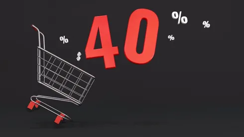 Imagen temática de descuentos