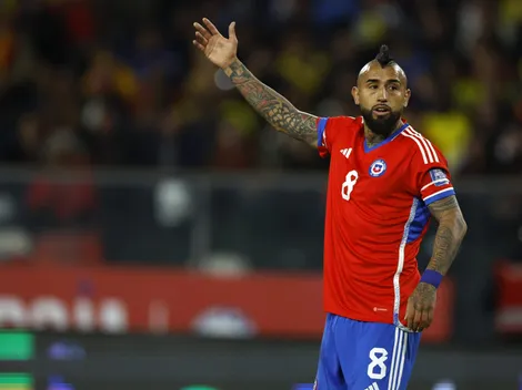 "Hay que ser inteligente y llamar a Vidal a la Roja"