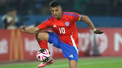 Alexis Sánchez es la gran duda de Chile para la próxima fecha de las Eliminatorias Sudamericanas.