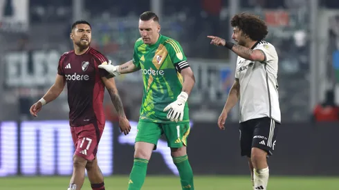 Díaz reconoció estar arrepentido por su reacción con Falcón