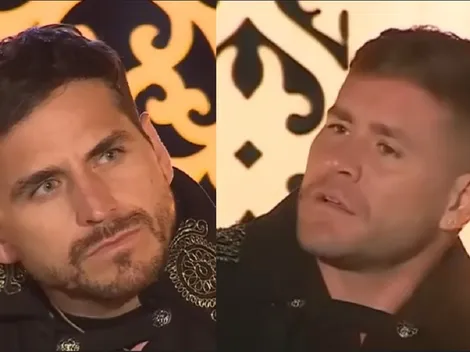 ¿Ganar o Servir?: Pangal y Pancho se enfrentan