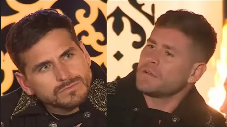 Pangal y Pancho tendrá tenso cruce en los nuevos capítulos.