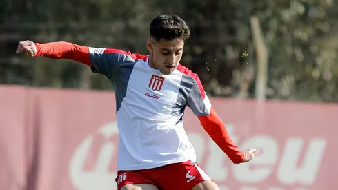 Altamirano podría volver a jugar este lunes