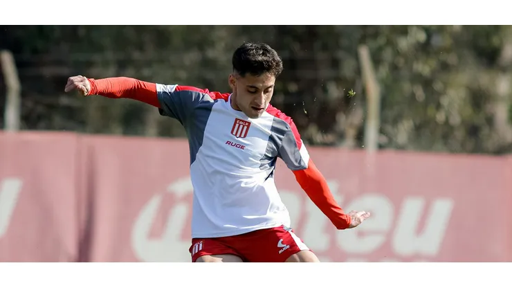 Altamirano podría volver a jugar este lunes