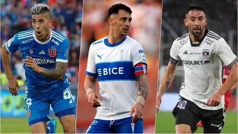 La U y la UC juegan justo después de las Fiestas Patrias, pero Colo Colo...