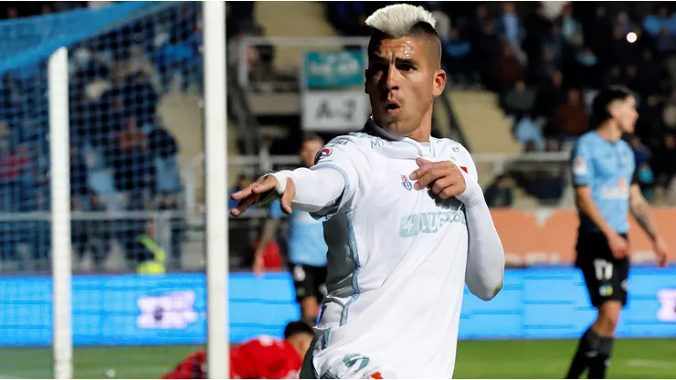 Leandro Fernández enseña a sacar los pasos prohibidos en la U.