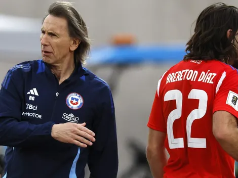 ¿El King tenía razón? Gareca piensa en un argentino para Chile