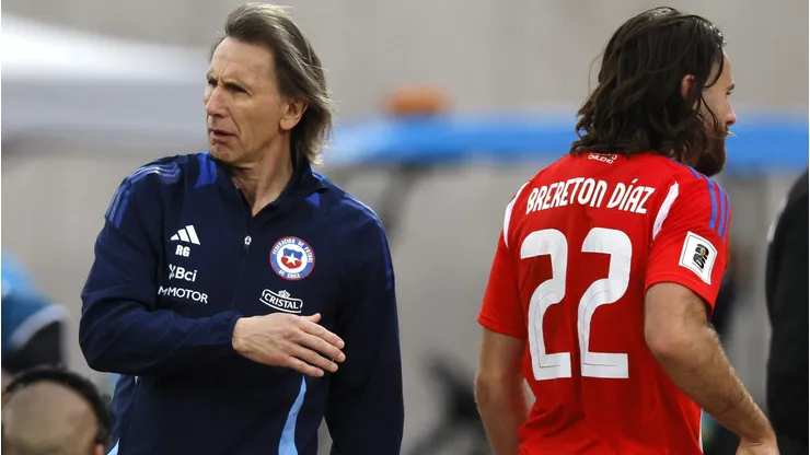 Ricardo Gareca tiene en la mira a un argentino para la próxima fecha de las Eliminatorias Sudamericanas.