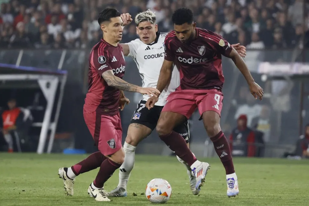 La revancha contra Colo Colo cambia algunos planes del Superclásico de River y Boca | Photosport
