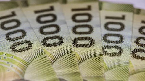 Imagen temática de dinero